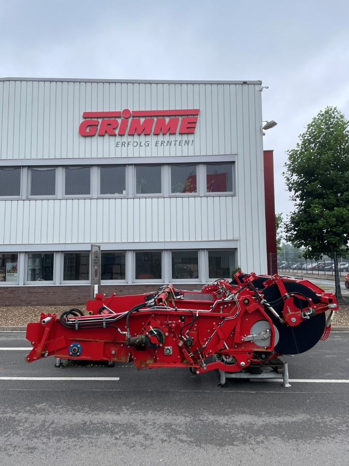 Grimme Intake for VARITRON 470 - row width 90 cm - Инструмент/ Оборудование: фото 1 Grimme Intake for VARITRON 470 - row width 90 cm - Инструмент/ Оборудование: фото 1