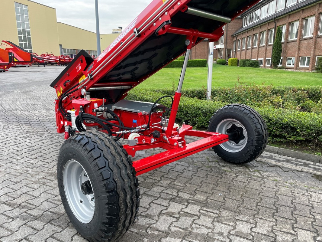 Grimme LC 705 - Rental - Оборудование для хранения: фото 4 Grimme LC 705 - Rental - Оборудование для хранения: фото 4
