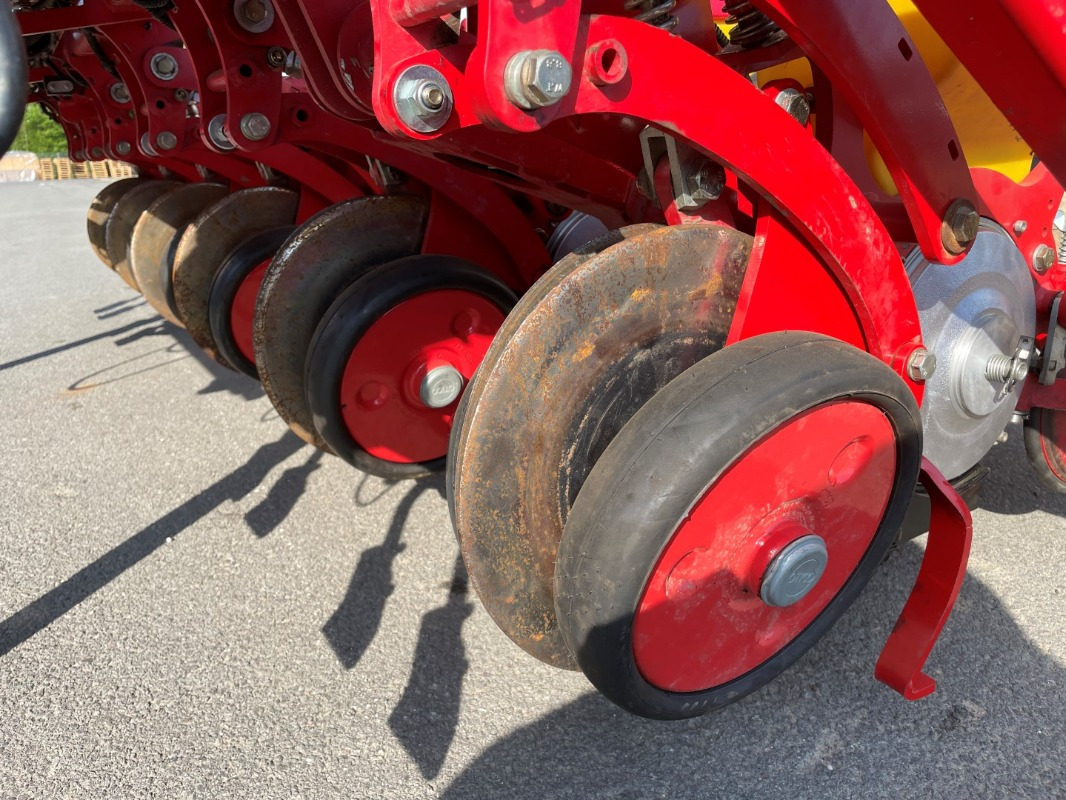 Grimme MATRIX 1200 - Сеялка: фото 4 Grimme MATRIX 1200 - Сеялка: фото 4