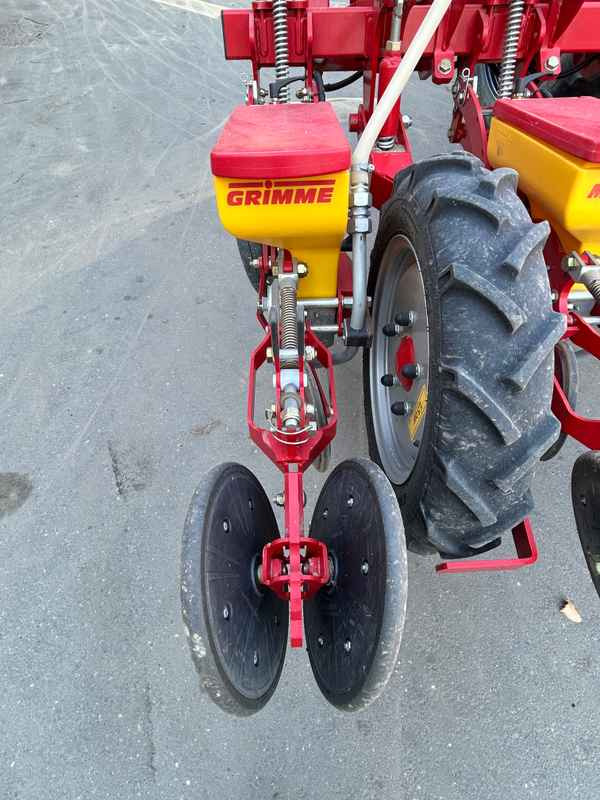 Grimme MATRIX 1200 - Сеялка: фото 5 Grimme MATRIX 1200 - Сеялка: фото 5