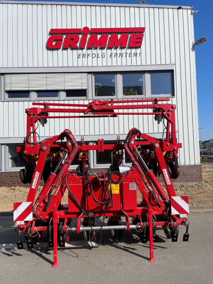 Grimme MATRIX 1200 - Сеялка: фото 1 Grimme MATRIX 1200 - Сеялка: фото 1