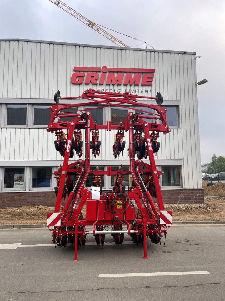 Grimme MATRIX 1800 - Сеялка: фото 1 Grimme MATRIX 1800 - Сеялка: фото 1
