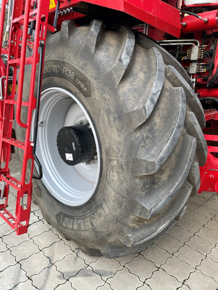 Grimme REXOR 6300 Platinum - Техника для обработки почвы: фото 5 Grimme REXOR 6300 Platinum - Техника для обработки почвы: фото 5