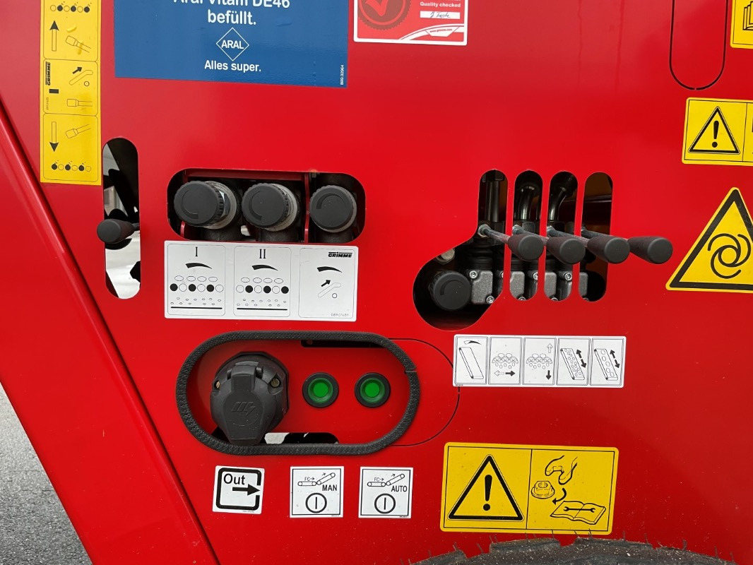 Grimme RH 16-40 E - Rental - Оборудование для хранения: фото 3 Grimme RH 16-40 E - Rental - Оборудование для хранения: фото 3