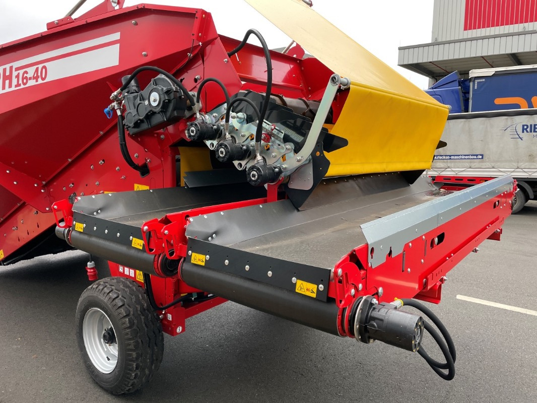 Grimme RH 16-40 E - Rental - Оборудование для хранения: фото 5 Grimme RH 16-40 E - Rental - Оборудование для хранения: фото 5