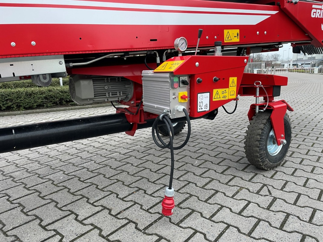 Grimme TC 813 - Rental - Оборудование для хранения: фото 4 Grimme TC 813 - Rental - Оборудование для хранения: фото 4