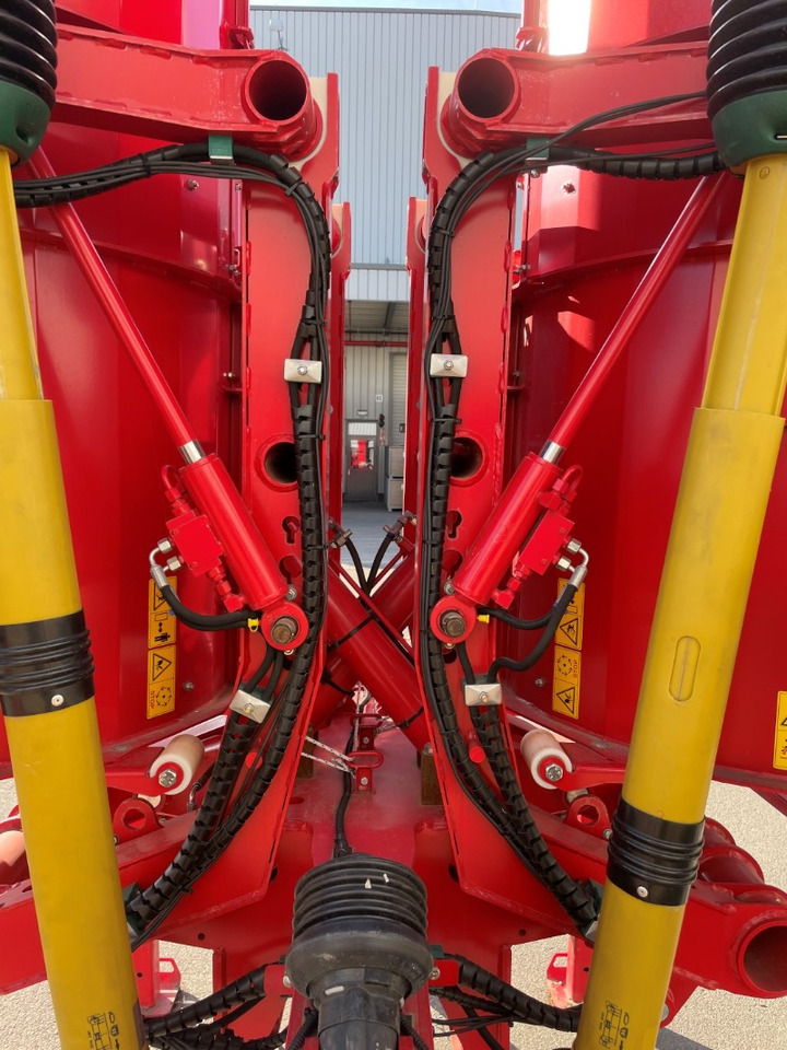 Grimme TOPPA 600 COMBI - Комбайн: фото 4 Grimme TOPPA 600 COMBI - Комбайн: фото 4