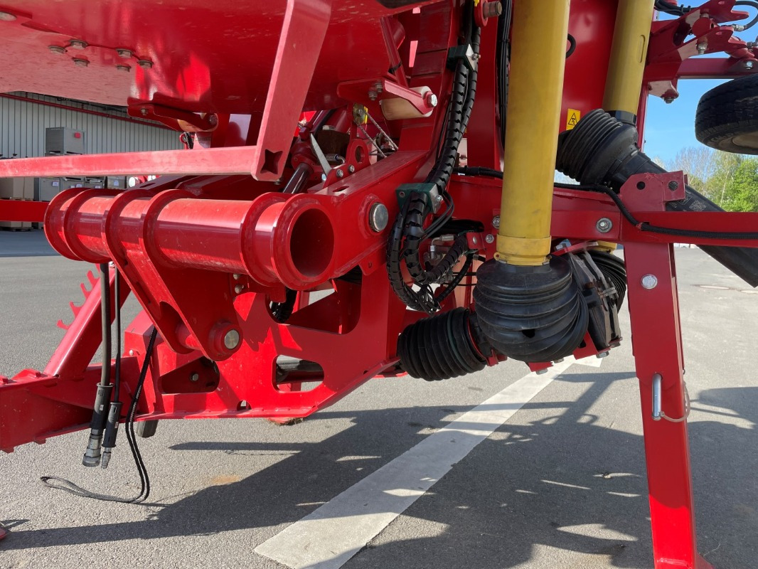 Grimme TOPPA 600 COMBI - Комбайн: фото 2 Grimme TOPPA 600 COMBI - Комбайн: фото 2