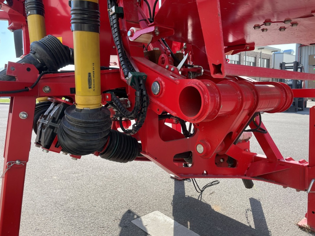 Grimme TOPPA 600 COMBI - Комбайн: фото 3 Grimme TOPPA 600 COMBI - Комбайн: фото 3