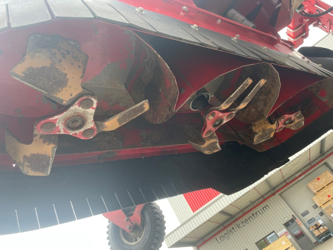 Grimme VT 170 - Уборочная машина для винограда: фото 4 Grimme VT 170 - Уборочная машина для винограда: фото 4