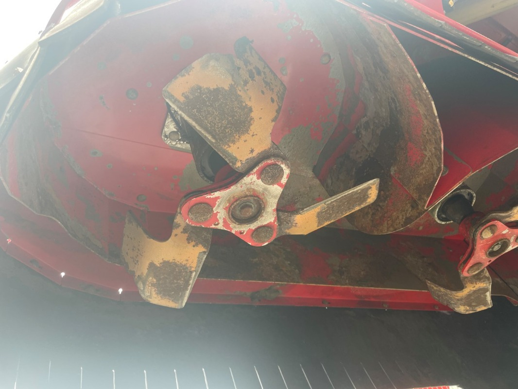 Grimme VT 170 - Уборочная машина для винограда: фото 5 Grimme VT 170 - Уборочная машина для винограда: фото 5