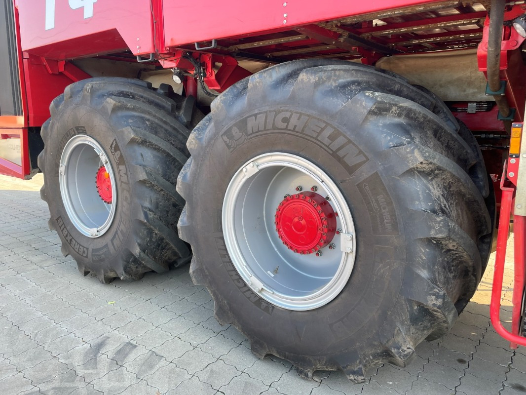 Holmer T4-40 - Техника для обработки почвы: фото 4 Holmer T4-40 - Техника для обработки почвы: фото 4