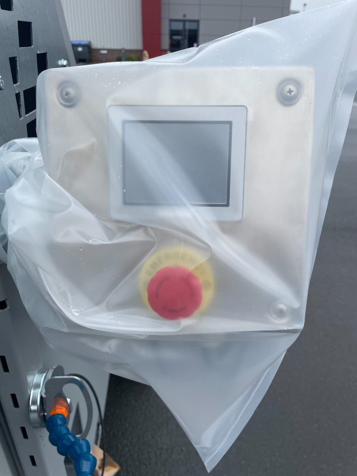 Skals Absackwaage - Комбайн: фото 2 Skals Absackwaage - Комбайн: фото 2