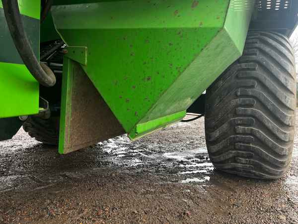 AVR AVR SPIRIT 6100 - Комбайн: фото 4 AVR AVR SPIRIT 6100 - Комбайн: фото 4