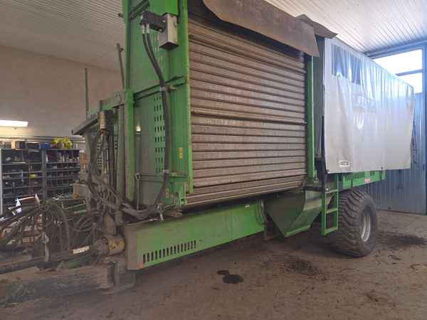 AVR SPIRIT 6100 - Комбайн: фото 1 AVR SPIRIT 6100 - Комбайн: фото 1