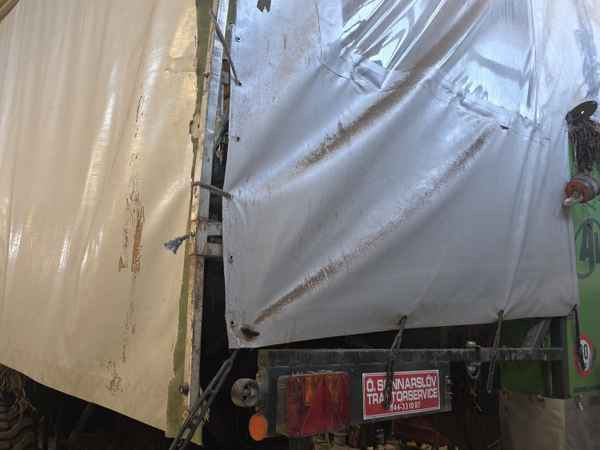 AVR SPIRIT 6100 - Комбайн: фото 5 AVR SPIRIT 6100 - Комбайн: фото 5