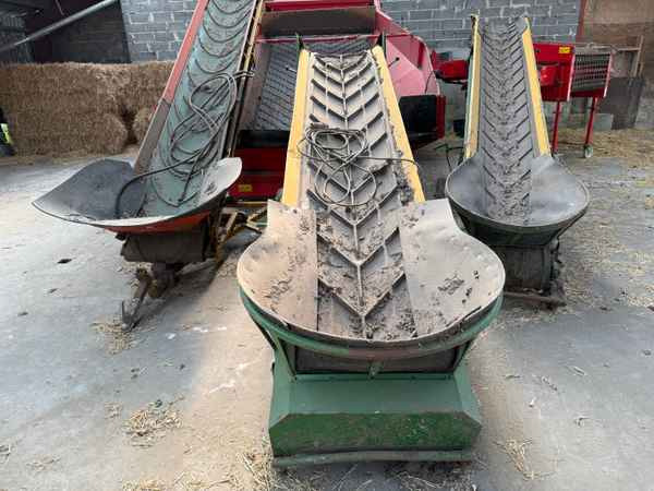 EKKO Visser TP - Оборудование для хранения: фото 2 EKKO Visser TP - Оборудование для хранения: фото 2