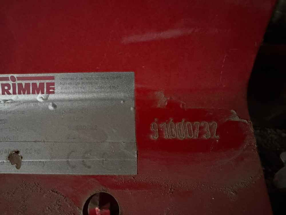 Grimme BFL-400-H - Навесное оборудование для комбайна: фото 2 Grimme BFL-400-H - Навесное оборудование для комбайна: фото 2