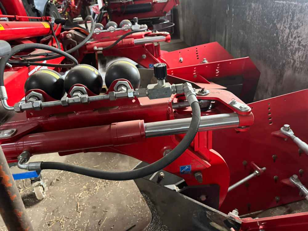 Grimme BFL-600-H Klap - Навесное оборудование для комбайна: фото 2 Grimme BFL-600-H Klap - Навесное оборудование для комбайна: фото 2