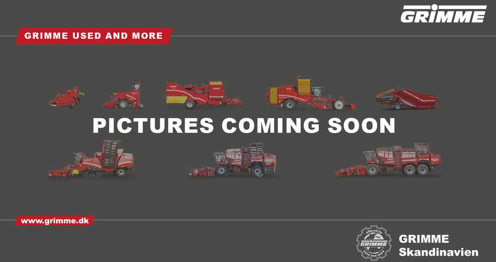 Grimme CS-170 RP XL - Картофелеуборочный комбайн: фото 4 Grimme CS-170 RP XL - Картофелеуборочный комбайн: фото 4