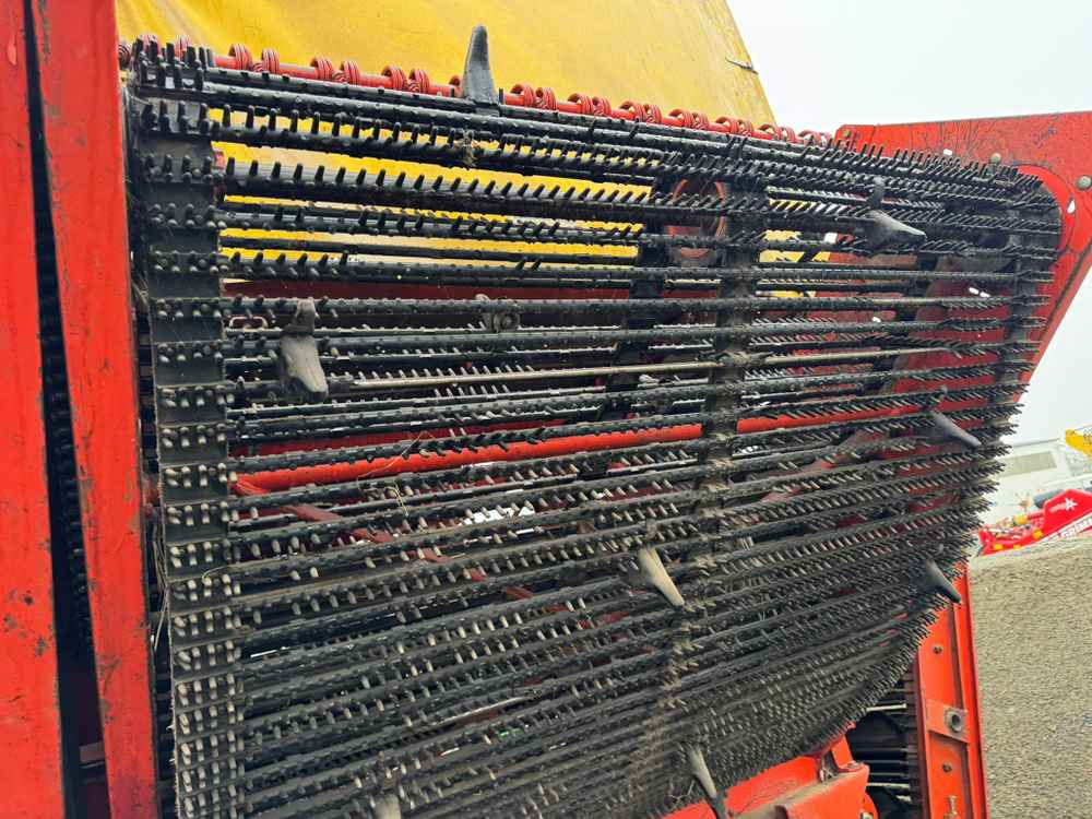 Комбайн Grimme DL 1500: фото 7