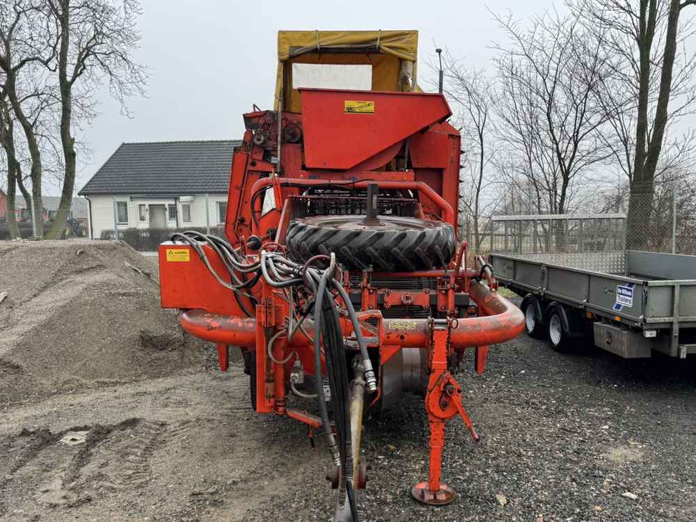 Комбайн Grimme DL 1500: фото 15