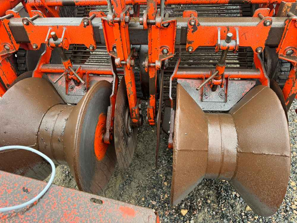 Комбайн Grimme DL 1500: фото 14