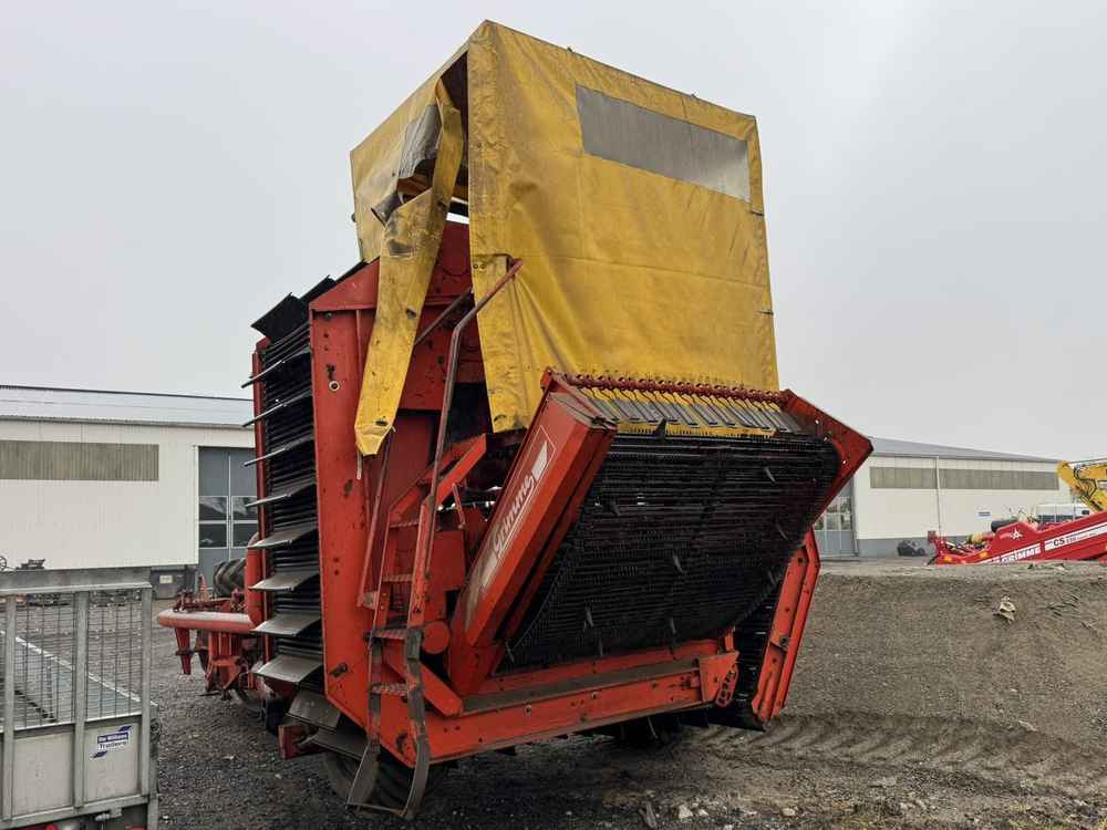 Комбайн Grimme DL 1500: фото 19