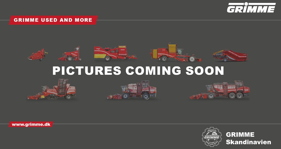 Grimme EVO 280 ClodSep Gen II - Картофелеуборочный комбайн: фото 1 Grimme EVO 280 ClodSep Gen II - Картофелеуборочный комбайн: фото 1