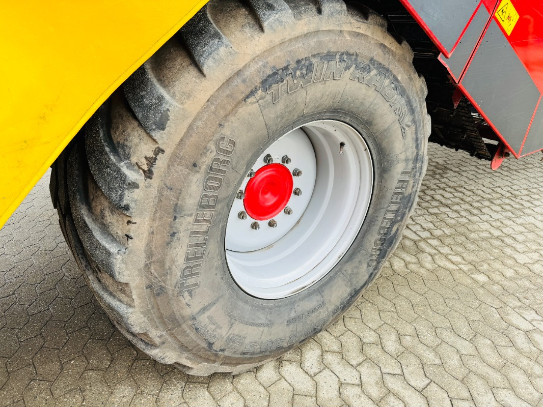 Grimme EVO 290 AirSep - Картофелеуборочный комбайн: фото 3 Grimme EVO 290 AirSep - Картофелеуборочный комбайн: фото 3