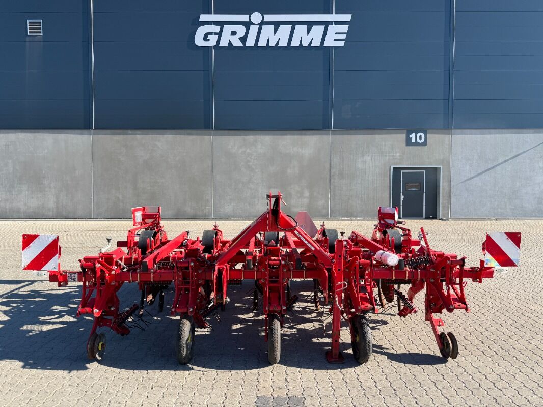 Grimme GH-4 Øko - Комбайн: фото 1 Grimme GH-4 Øko - Комбайн: фото 1