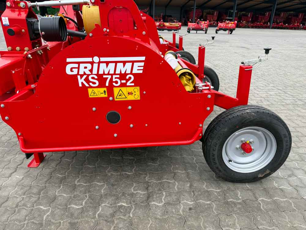 Grimme KS 75-2 - Комбайн: фото 5 Grimme KS 75-2 - Комбайн: фото 5