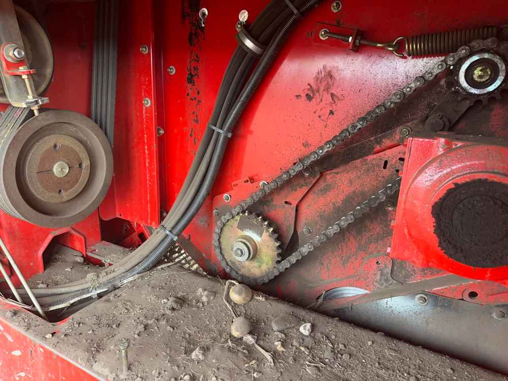 Grimme SE-150-60-NB - Комбайн: фото 5 Grimme SE-150-60-NB - Комбайн: фото 5