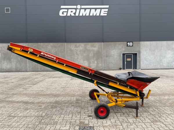 Samon Samon ON-400-H - Оборудование для хранения: фото 1 Samon Samon ON-400-H - Оборудование для хранения: фото 1