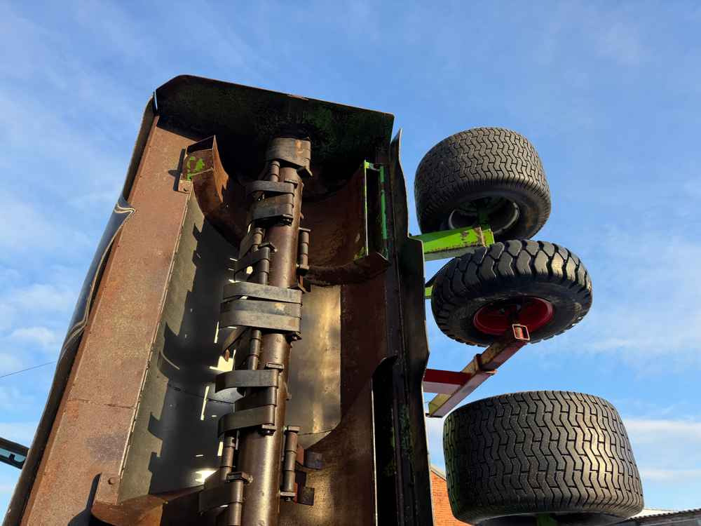 Baselier HFT8LKB730 2LKB220 - Комбайн: фото 3 Baselier HFT8LKB730 2LKB220 - Комбайн: фото 3