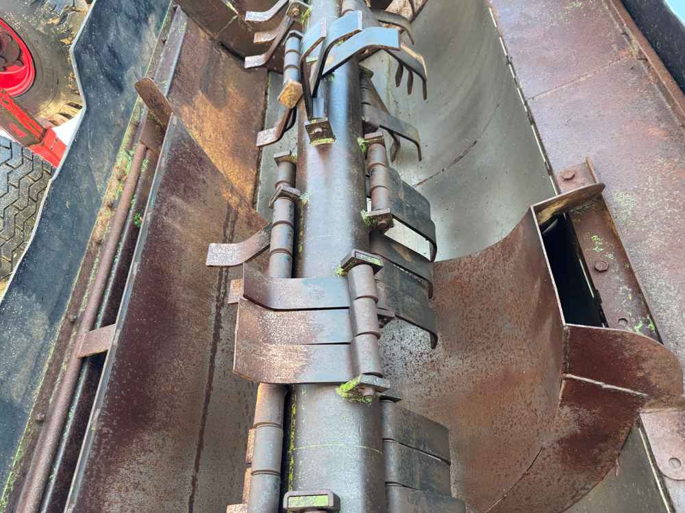 Baselier HFT8LKB730 2LKB220 - Комбайн: фото 5 Baselier HFT8LKB730 2LKB220 - Комбайн: фото 5