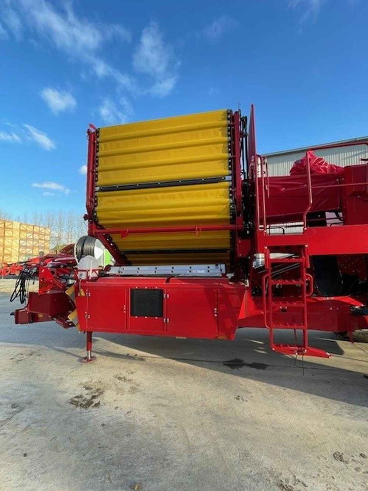 Grimme EVO 260 CS - Комбайн: фото 5 Grimme EVO 260 CS - Комбайн: фото 5