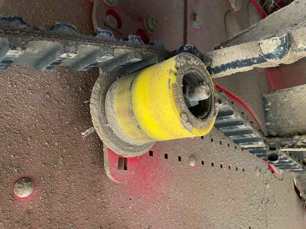 Комбайн Grimme EVO 280 GEN II: фото 11 Комбайн Grimme EVO 280 GEN II: фото 11