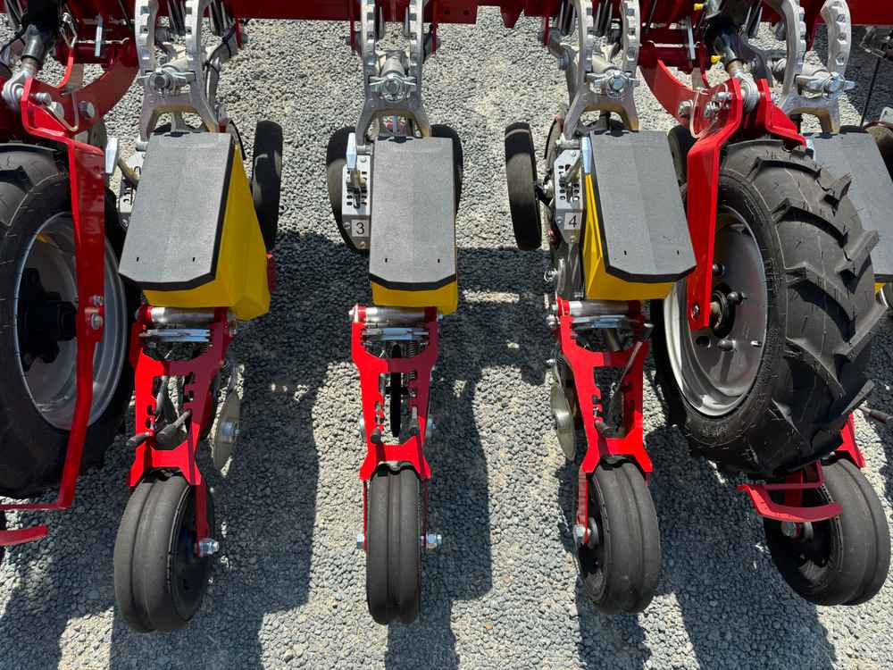 Grimme Matrix 1800 GEN II - Сеялка: фото 4 Grimme Matrix 1800 GEN II - Сеялка: фото 4