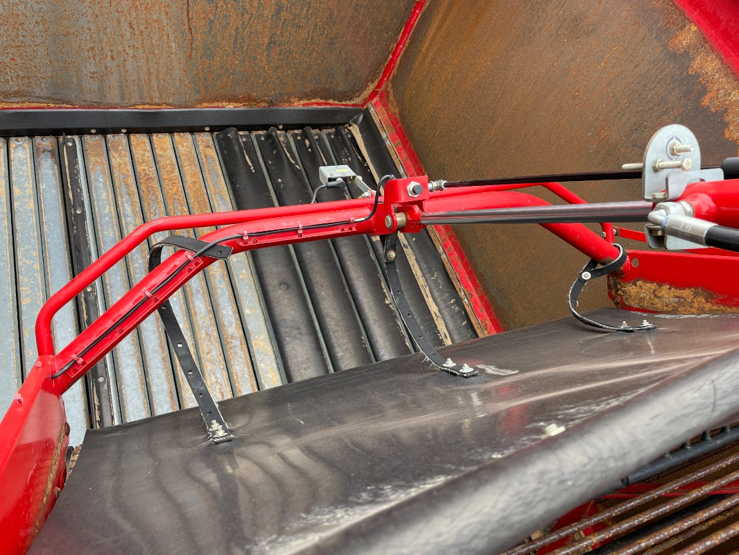 Grimme SE 150-60 NB - Комбайн: фото 5 Grimme SE 150-60 NB - Комбайн: фото 5