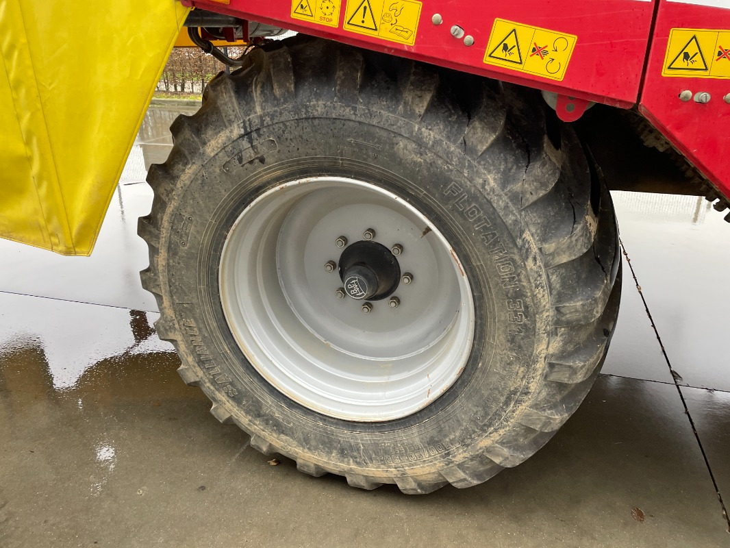 Grimme SE 150-60 NB - Комбайн: фото 5 Grimme SE 150-60 NB - Комбайн: фото 5