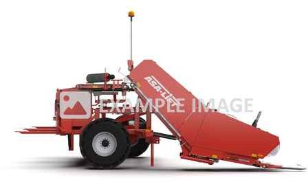 ASA-Lift MC-1010C - Уборочная машина для винограда: фото 1 ASA-Lift MC-1010C - Уборочная машина для винограда: фото 1