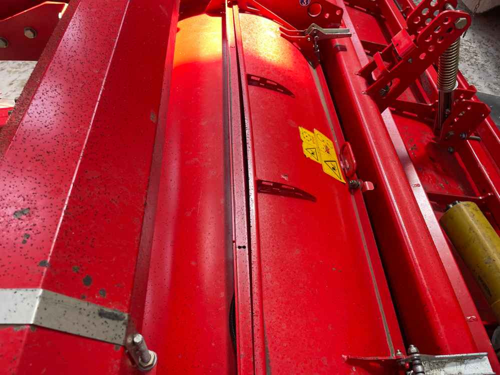 Grimme GF 400 - Комбайн: фото 2 Grimme GF 400 - Комбайн: фото 2