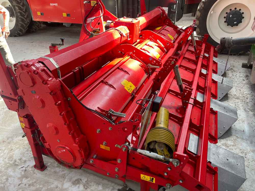 Grimme GF 400 - Комбайн: фото 1 Grimme GF 400 - Комбайн: фото 1