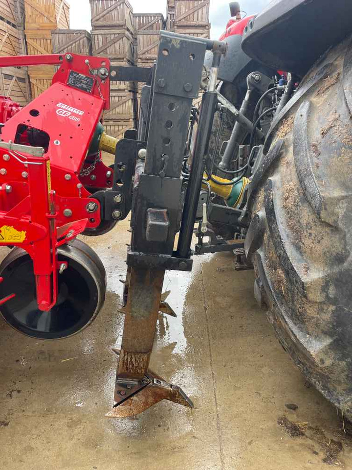 Grimme LSM Décompacteur 3m combinable - Культиватор: фото 5 Grimme LSM Décompacteur 3m combinable - Культиватор: фото 5