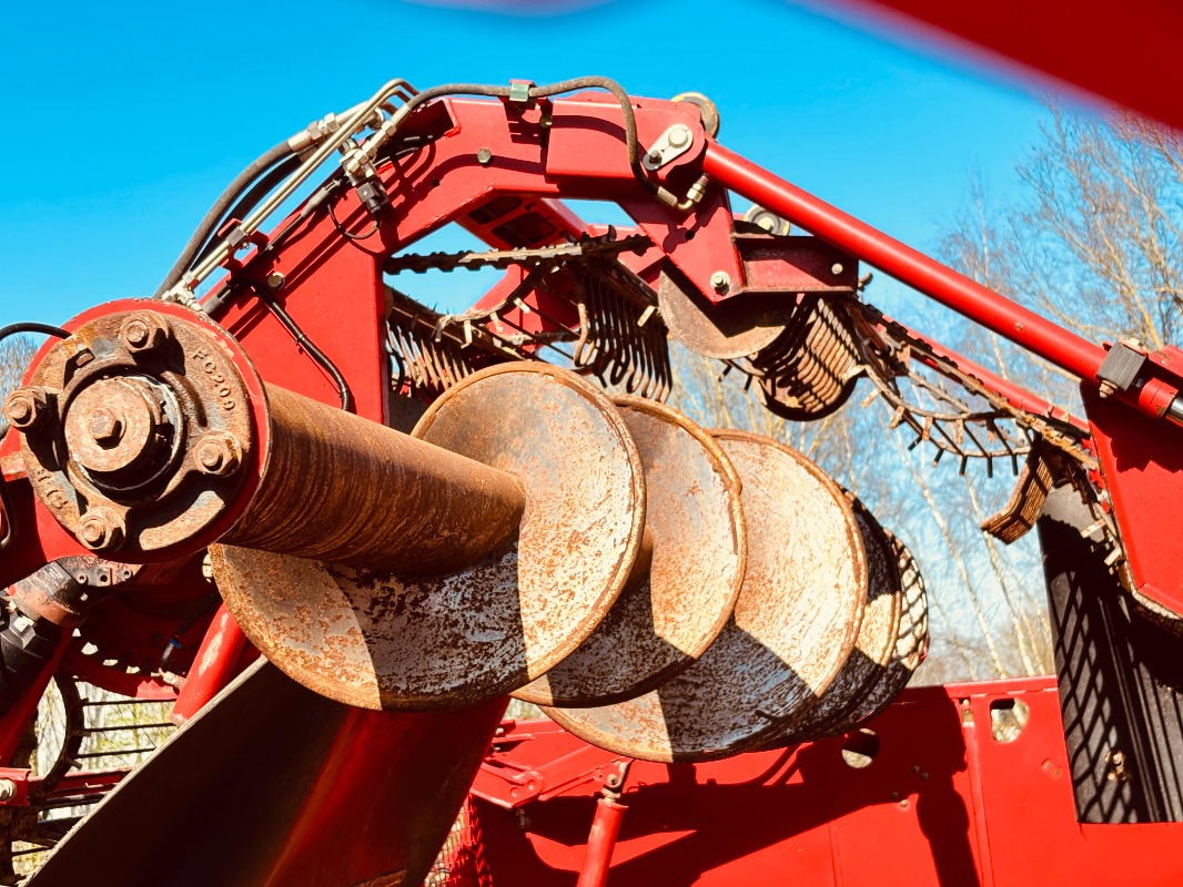 Grimme REXOR 6200 - Техника для обработки почвы: фото 5 Grimme REXOR 6200 - Техника для обработки почвы: фото 5
