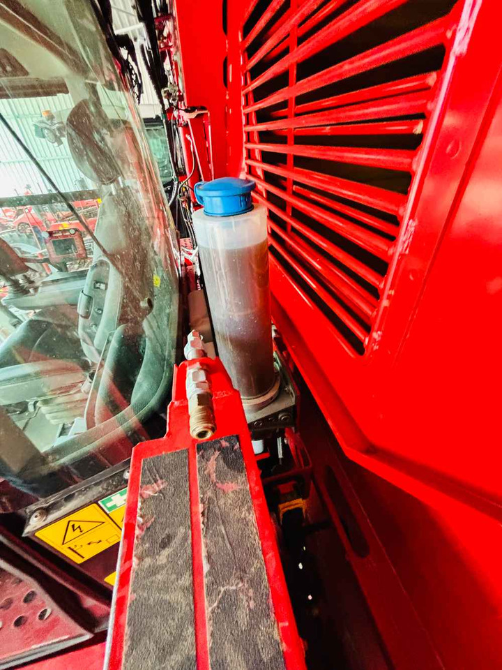 Grimme VARITRON 470 - Комбайн: фото 4 Grimme VARITRON 470 - Комбайн: фото 4