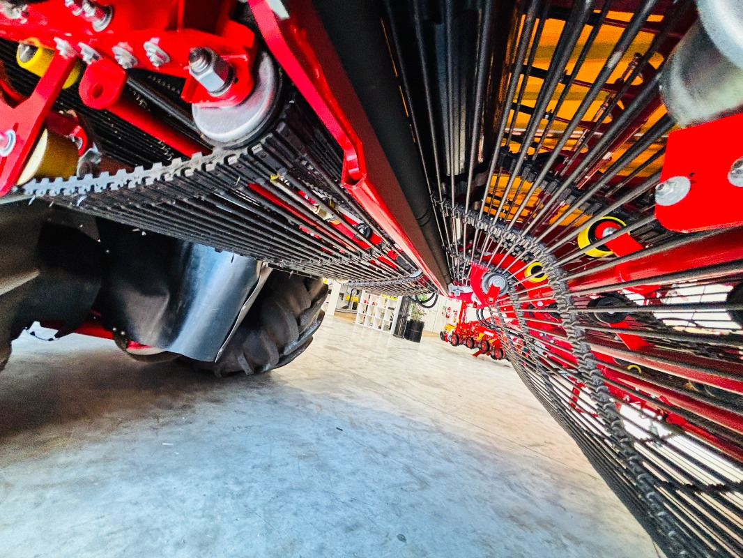 Комбайн Grimme VARITRON 470 GEN III: фото 11