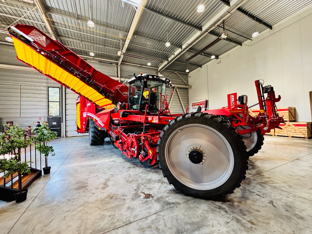 Комбайн Grimme VARITRON 470 GEN III: фото 18