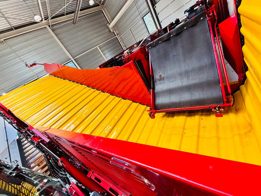 Grimme VARITRON 470 GEN III - Комбайн: фото 2 Grimme VARITRON 470 GEN III - Комбайн: фото 2